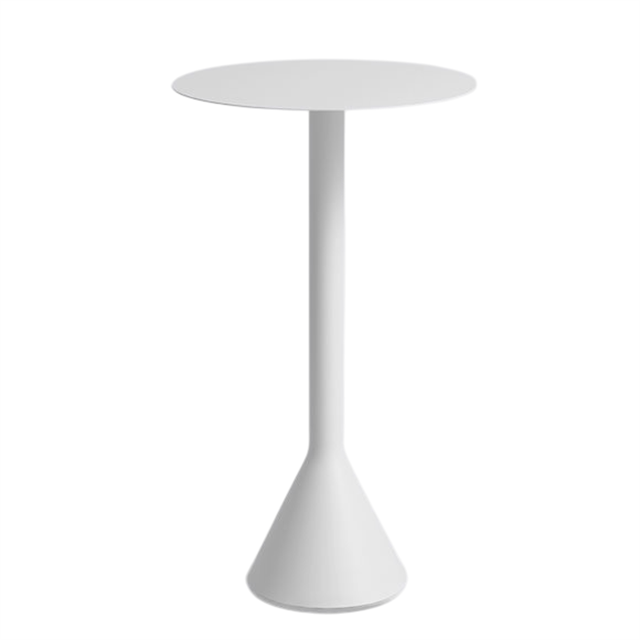 Hay Palissade Cone Bord ø65xh105 Skygrå