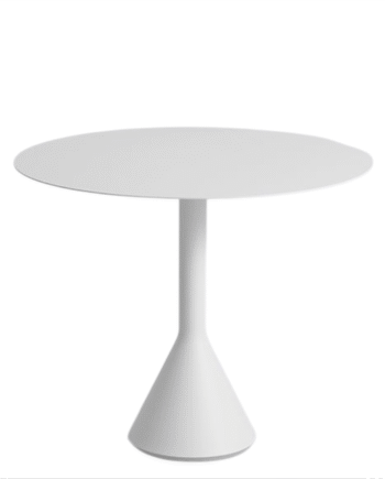 Hay Palissade Cone Bord ø90xh74 Skygrå