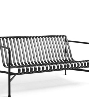 Hay Palissade Lounge Sofa Antracit