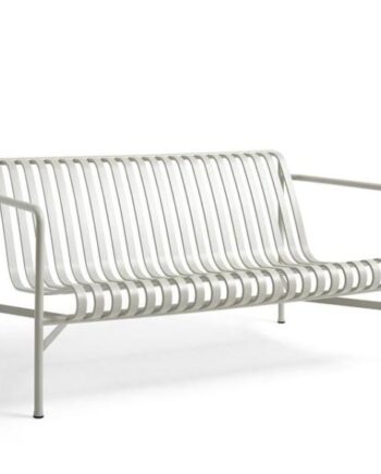 Hay Palissade Lounge Sofa Sky Grå