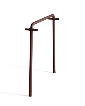 Hay Palissade Middel Iron Red