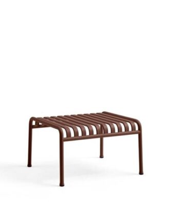 Hay Palissade Ottotman Iron Red