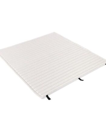 Hay Palissade Quilted Pude Til Lounge Sofa Creme Hvid