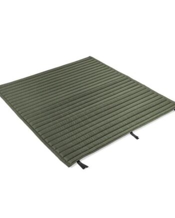 Hay Palissade Quiltet Pude Til Lounge Sofa Oliven
