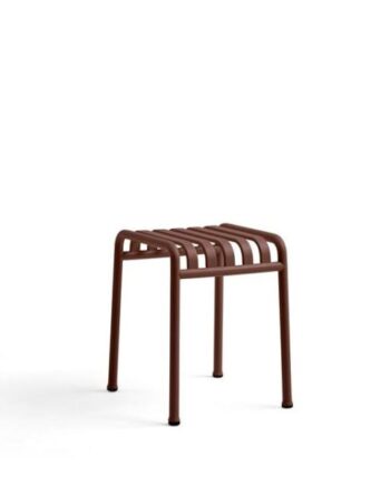 Hay Palissade Skammel Iron Red