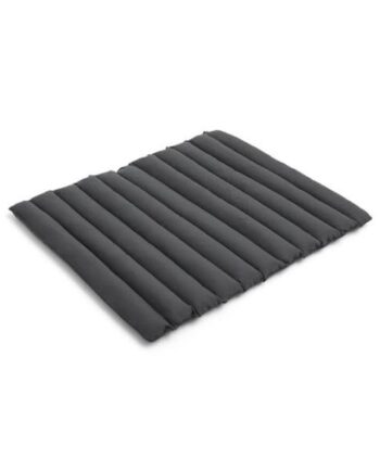 Hay Palissade Soft Quilted Pude Til Dining Bænk Med Armlæn Antracit