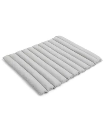 Hay Palissade Soft Quilted Pude Til Dining Bænk Med Armlæn Sky Grey