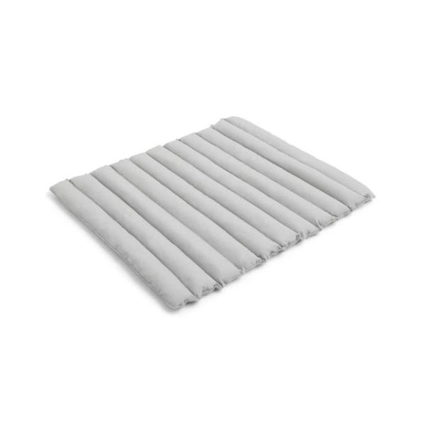 Hay Palissade Soft Quilted Pude Til Dining Bænk Med Armlæn Sky Grey