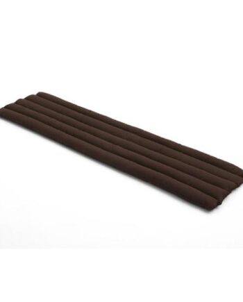 Hay Palissade Soft Quilted Pude Til Lænestol Iron Red