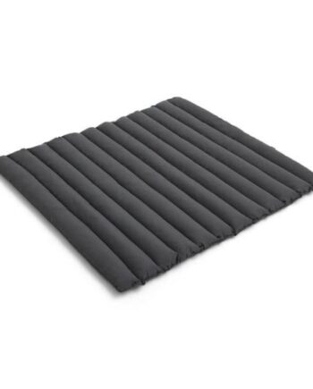 Hay Palissade Soft Quilted Pude Til Lounge Sofa Lav Antracit