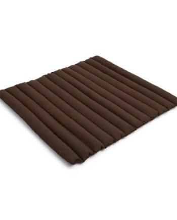Hay Palissade Soft Quilted Pude Til Lounge Sofa Lav Iron Red