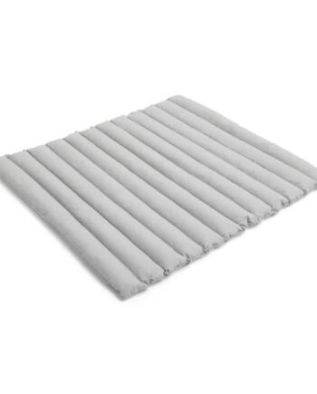 Hay Palissade Soft Quilted Pude Til Lounge Sofa Lav Sky Grey