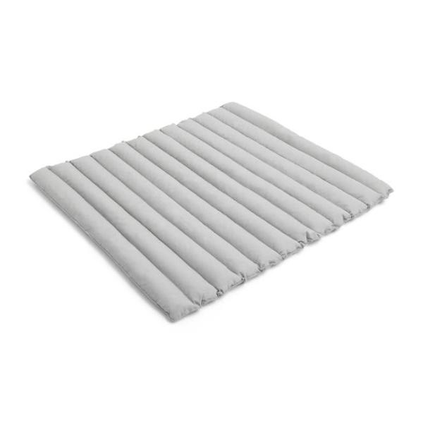 Hay Palissade Soft Quilted Pude Til Lounge Sofa Lav Sky Grey
