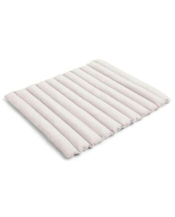 Hay Palissade Soft Qulited Pude Til Dining Bænk Creme Hvid