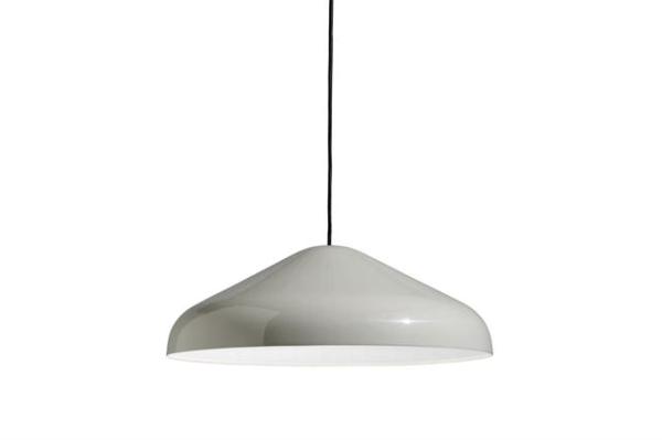 Hay Pao Steel Pendel 470 Grå