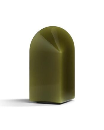 Hay Parade Bordlampe 240 Moss Green