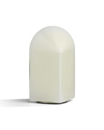 Hay Parade Bordlampe 240 Shell White