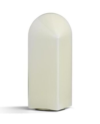 Hay Parade Bordlampe 320 Shell White