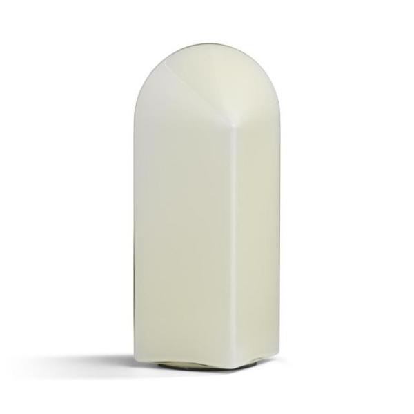 Hay Parade Bordlampe 320 Shell White
