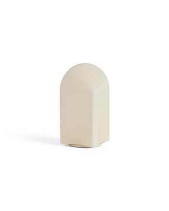 Hay Parade Transportabel Lampe 240 Shell White