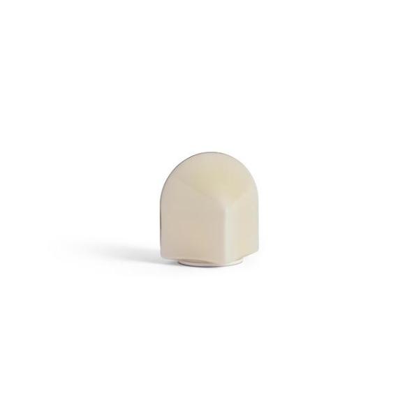 Hay Parade Transportabel Lampe 160 Shell White