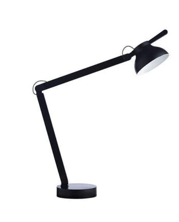 Hay Pc Bordlampe Sort