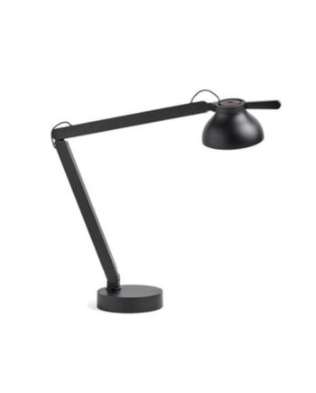 Hay Pc Skrivebordslampe Soft Black