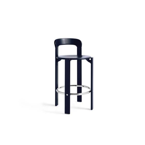 Hay Rey Barstol H65 Deep Blue Water