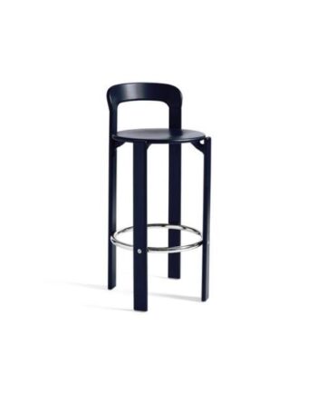 Hay Rey Barstol H75 Deep Blue Water