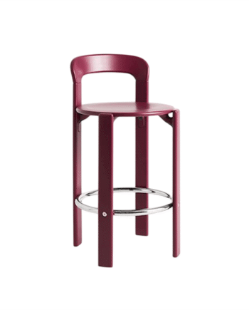 Hay Rey Barstol H65 Grape Red