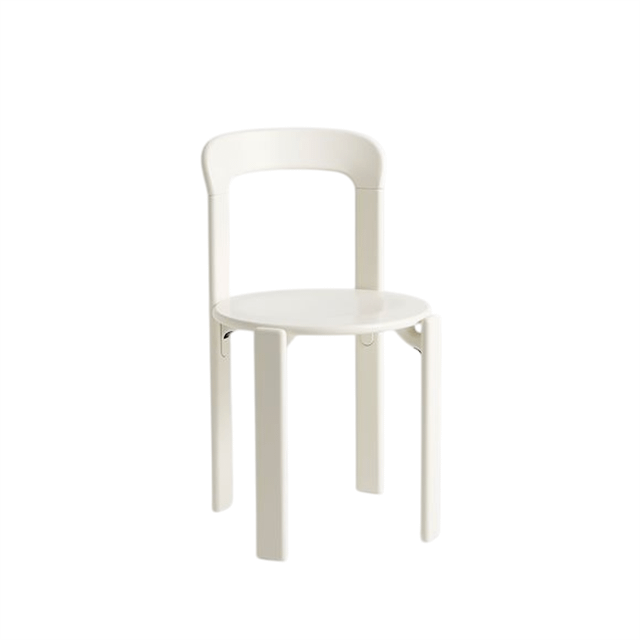 Hay Rey Spisebordsstol Creme Hvid