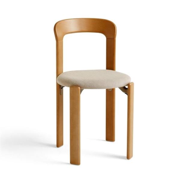 Hay Rey Spisebordsstol Golden Steelcut Trio 213