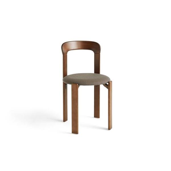Hay Rey Spisebordsstol Umber Brown Steelcut Trio 376
