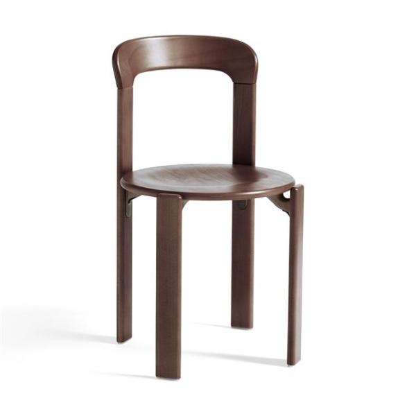 Hay Rey Spisebordsstol Umber Brown