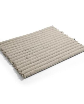 Hay Traverse Quilted Pude Til Lounge Bænk Beige Sand