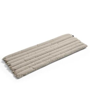 Hay Traverse Quilted Pude Til Lounge Bænk Med Armlæn Beige Sand