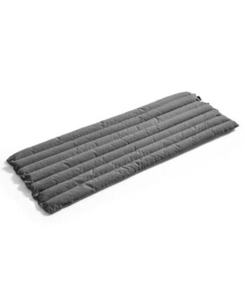 Hay Traverse Quilted Pude Til Lounge Bænk Med Armlæn Black Pebber