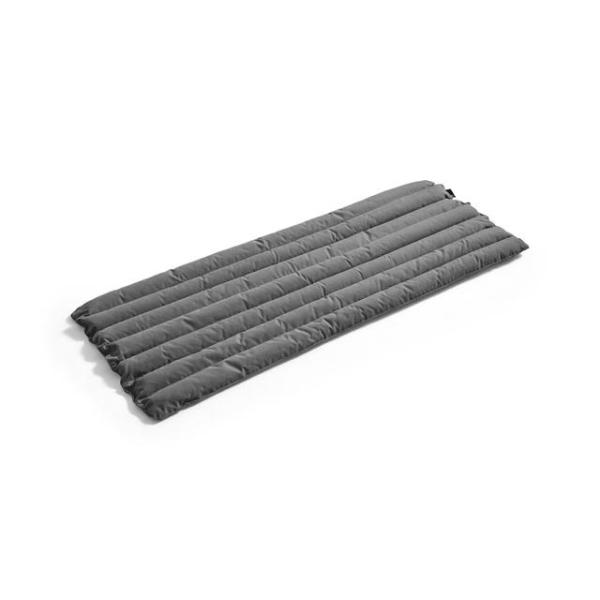Hay Traverse Quilted Pude Til Lounge Bænk Med Armlæn Black Pebber