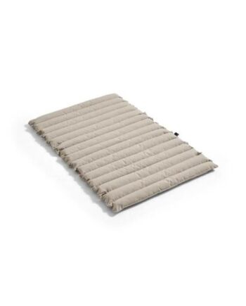 Hay Traverse Quilted Pude Til Lounge Havestol Beige Sand