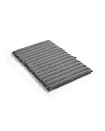 Hay Traverse Quilted Pude Til Lounge Havestol Black Pebber
