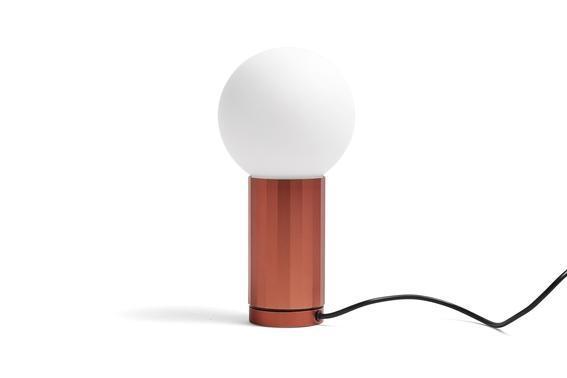Hay Turn On Bordlampe Orange