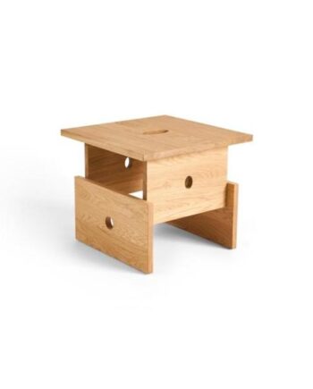 Hay Wood Box Sofabord Olieret Eg