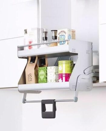 Imove Dobbelt Pull Down System 60 Cm Skabe