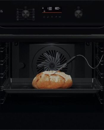 Indbygningsovn Steambake Aeg 5000 Nba5p521ab