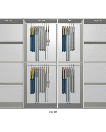 Inventar Fra Bredde 280 Cm Til 300 Cm Model