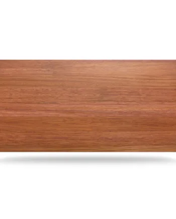 Jatoba Natur Kortstav 42mm Massiv Træ Bordplade På Mål
