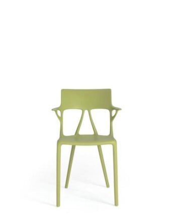 Kartell      Spisebordsstol Grøn