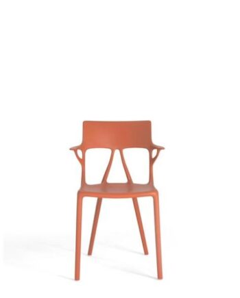 Kartell      Spisebordsstol Orange