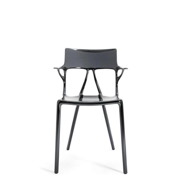 Kartell Spisebordsstol Titanium