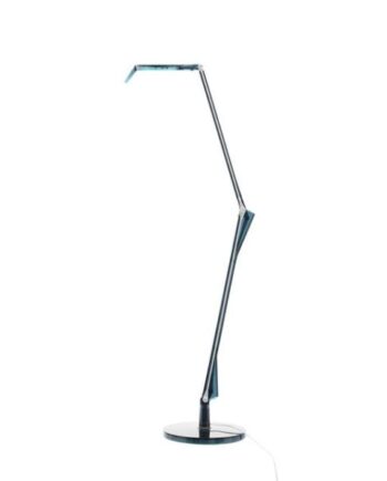 Kartell Aledin Tec Bordlampe Blå